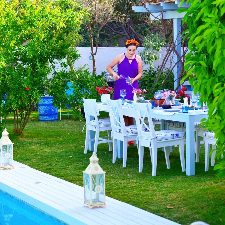 Alura Hotel Alaçatı Exteriör bild