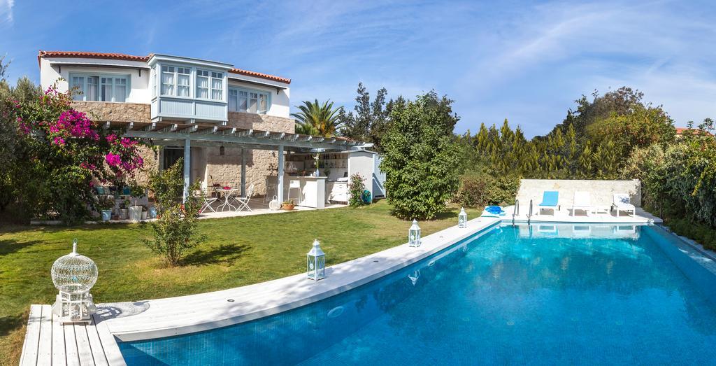 Alura Hotel Alaçatı Exteriör bild