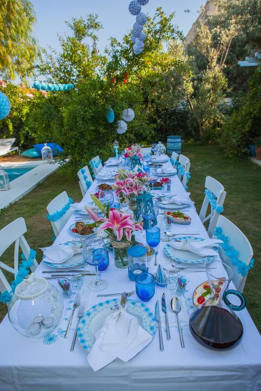 Alura Hotel Alaçatı Exteriör bild