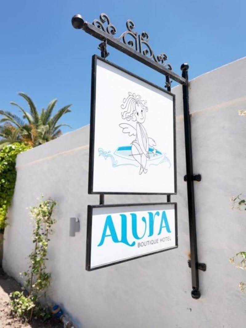 Alura Hotel Alaçatı Exteriör bild