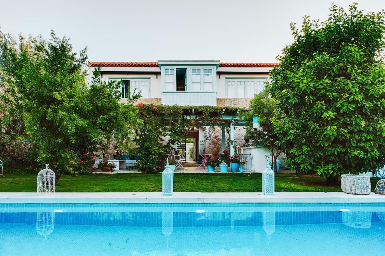 Alura Hotel Alaçatı Exteriör bild