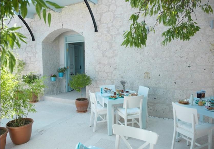 Alura Hotel Alaçatı Exteriör bild