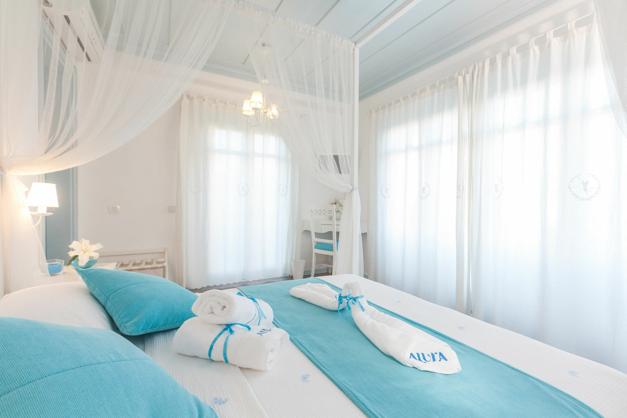 Alura Hotel Alaçatı Exteriör bild