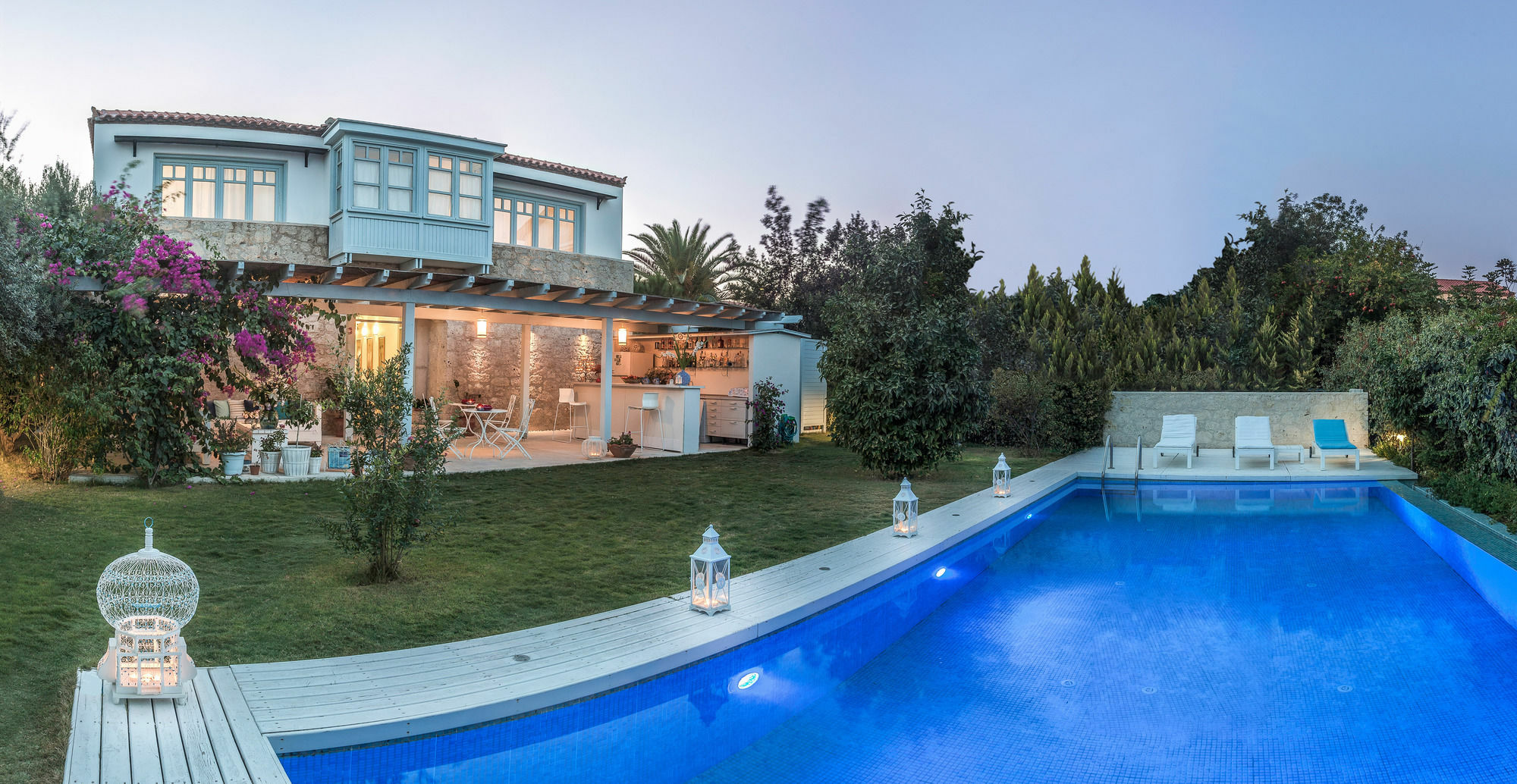 Alura Hotel Alaçatı Exteriör bild