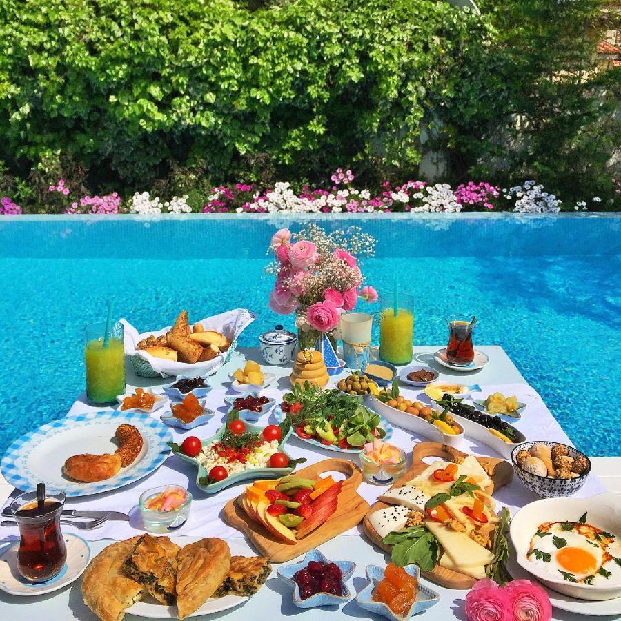 Alura Hotel Alaçatı Exteriör bild